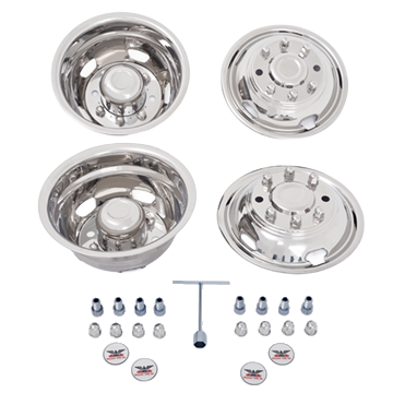 Phoenix USA DOT Liner Wheel Simulator Kit - NG18