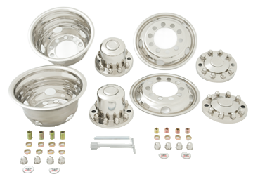 NH5259 Wheel Simulator