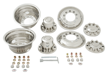 NH552 Wheel Simulator