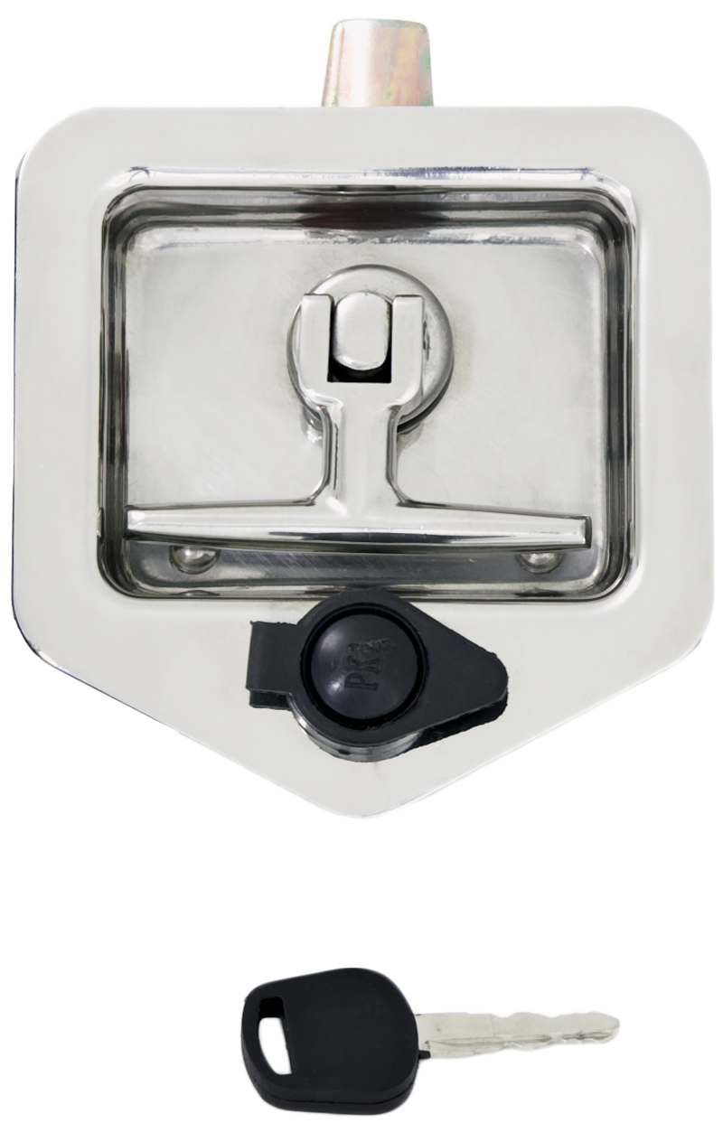 
                                        T-Handle Latch Assembly                  