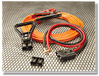 10' Battery Cable for JM254