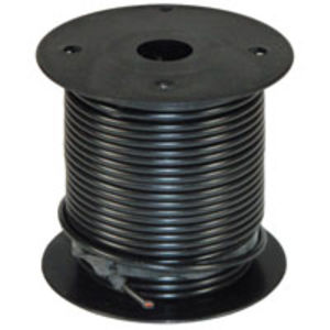 
                                        WIRE - 100 FT - 14 GA BLACK                  