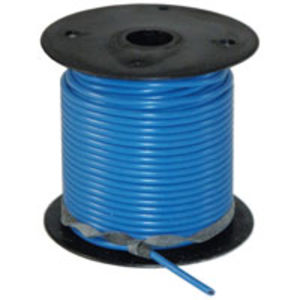 
                                        WIRE - 100 FT - 14 GA BLUE                  