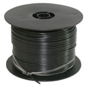 
                                        WIRE - 500 FT - 14 GA BLACK                  