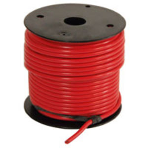 
                                        WIRE - 100 FT - 12 GA RED                  