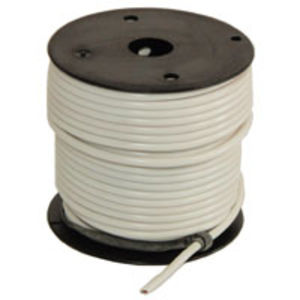 
                                        WIRE - 100 FT - 12 GA WHITE                  