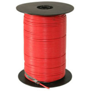 
                                        WIRE - 500 FT - 12 GA RED                  