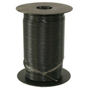 
                                        WIRE - 500 FT - 12 GA BLACK                  