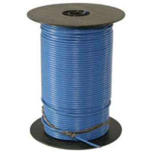 
                                        WIRE - 500 FT - 12 GA BLUE                  