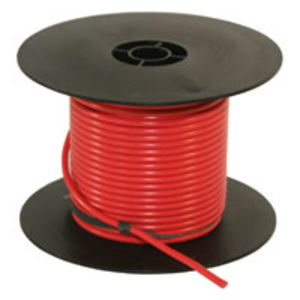 
                                        WIRE - 100 FT - 10 GA RED                  