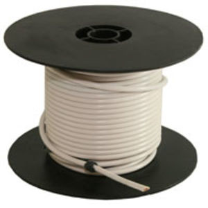 
                                        WIRE - 100 FT - 10 GA WHITE                  