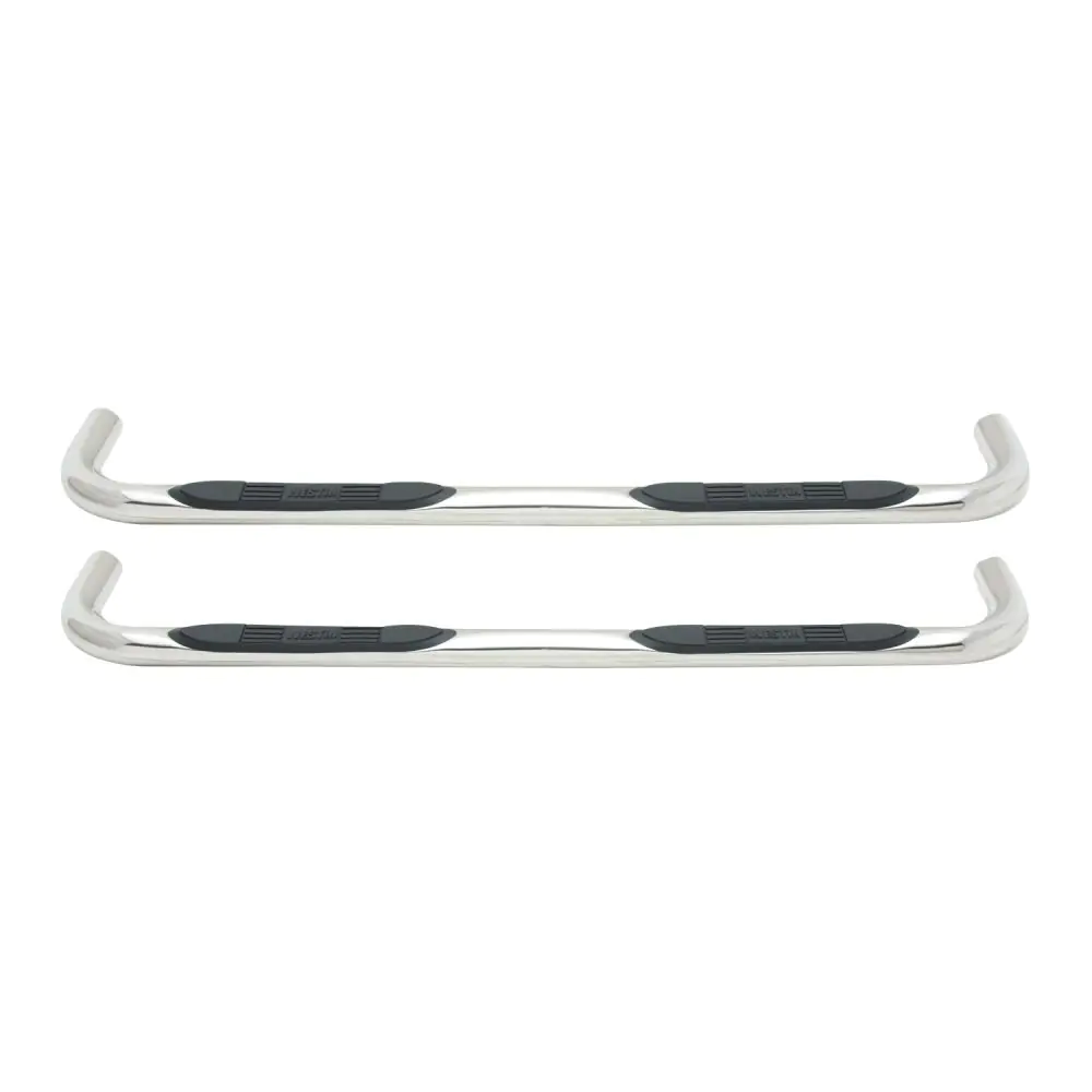 
                                                        02-08 RAM 1500/03-09 RAM 2500/3500 QUAD CAB (6.25FT BED) PLATINUM 4IN OVAL W2W STEP BAR POLISHED                              1                          