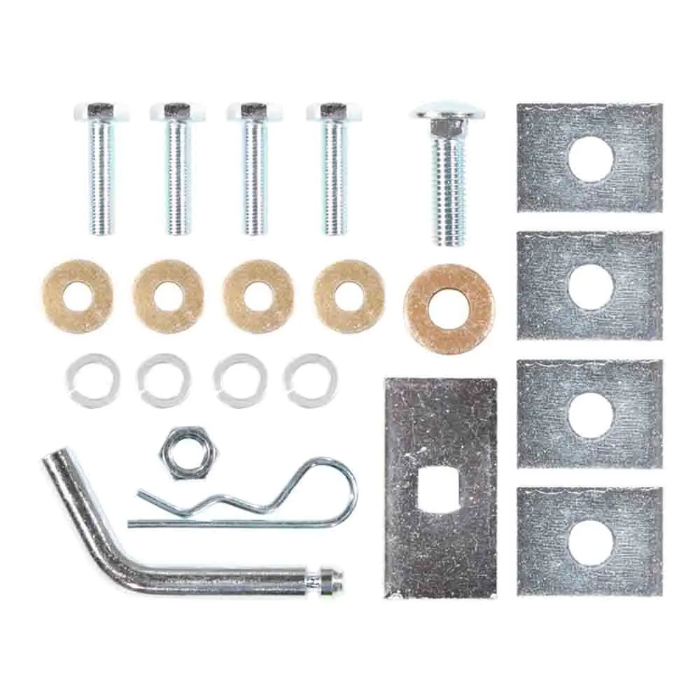 
                                                        CLASS II HITCH - DRAW-TITE 36334                              1                          