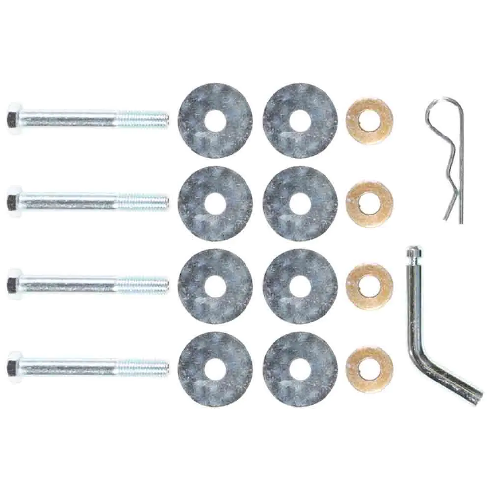 
                                                        FRAME HITCH - DRAW-TITE 36362                              1                          