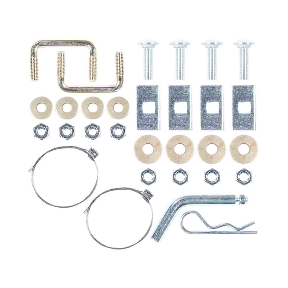
                                                        CLASS II HITCH - DRAW-TITE 36486                              1                          