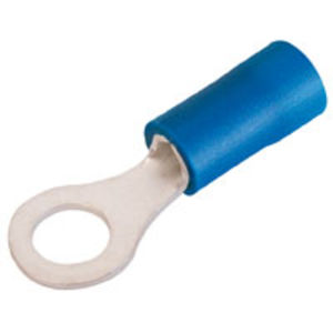 
                                        RING TERMINALS - # 10 - 100 452105                  