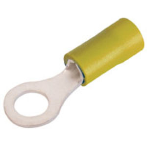
                                        RING TERMINALS - 1/4in - 100ct                  