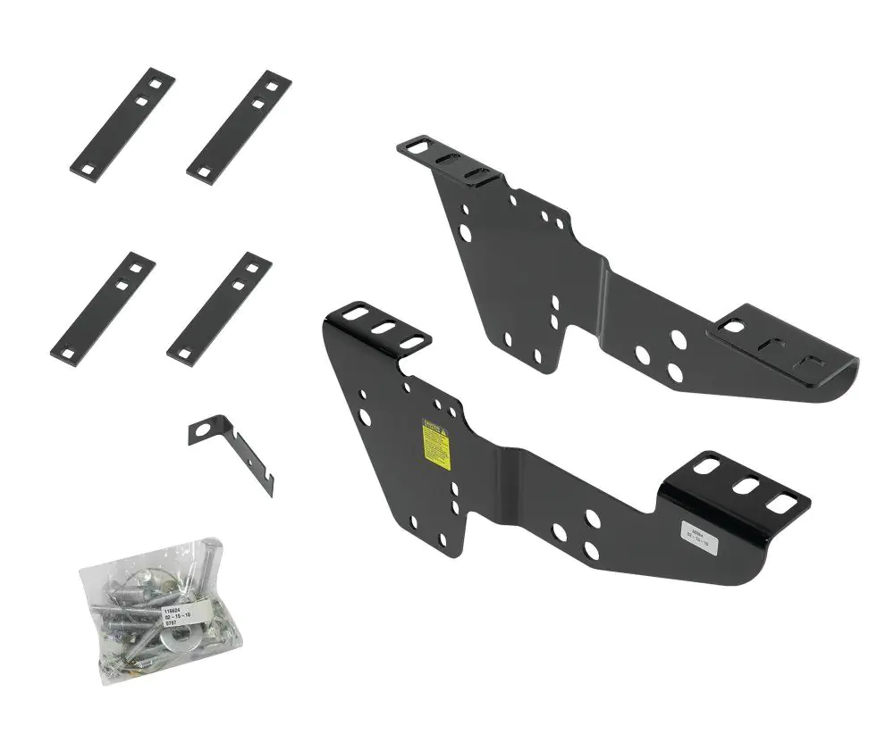FIFTH WHEEL INSTALL KIT 50064