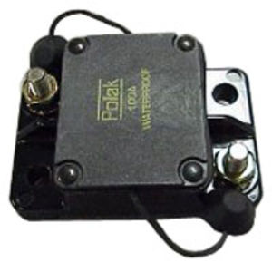 
                                        CIRCUIT BREAKER - 100 AMP                  