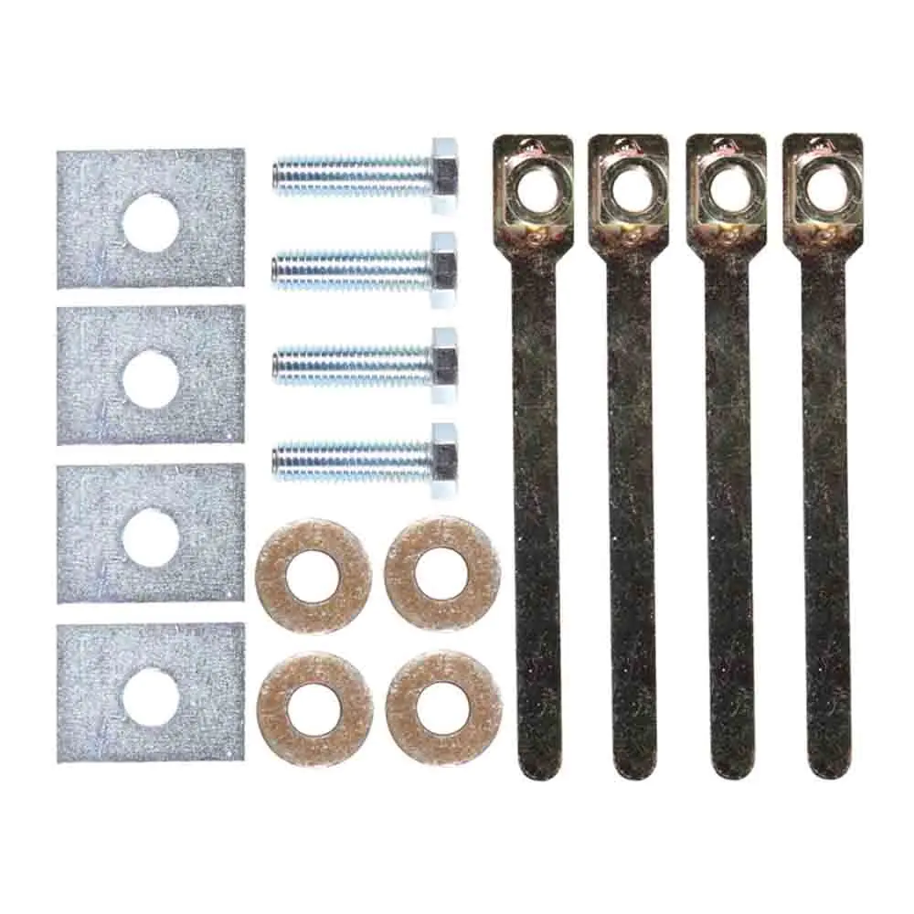
                                                        RECEIVER - FRONT MOUNT - DRAW TITE 65022                              1                          
