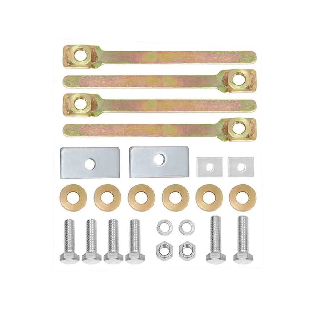 
                                                        RECEIVER - FRONT MOUNT - DRAW TITE 65069                              1                          