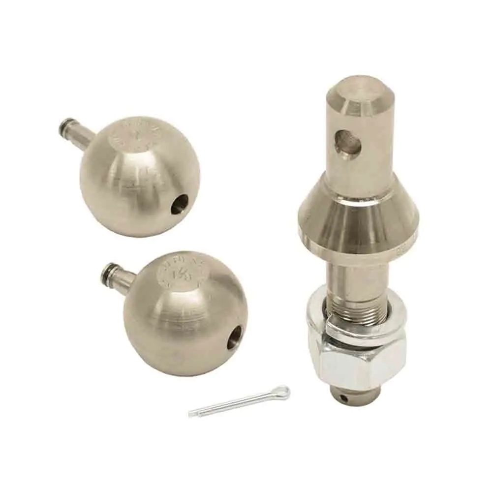 944-105L CONVERT-A-BALL 2-BALL SET