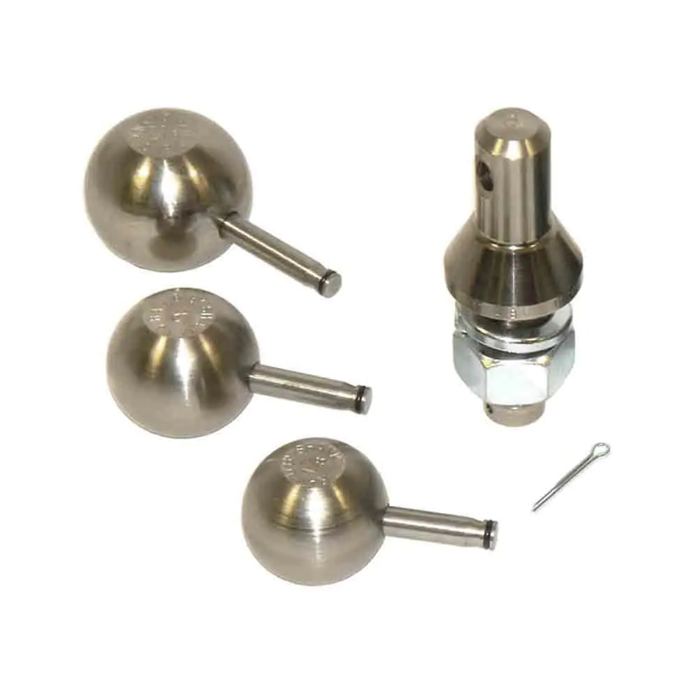 944-900 CONVERT-A-BALL - 3-BALL SET