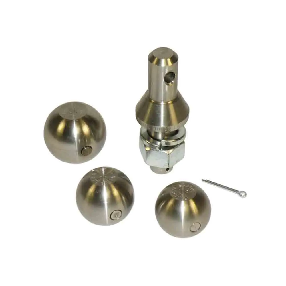 944-902P CONVERT-A-BALL - 3-BALL SS