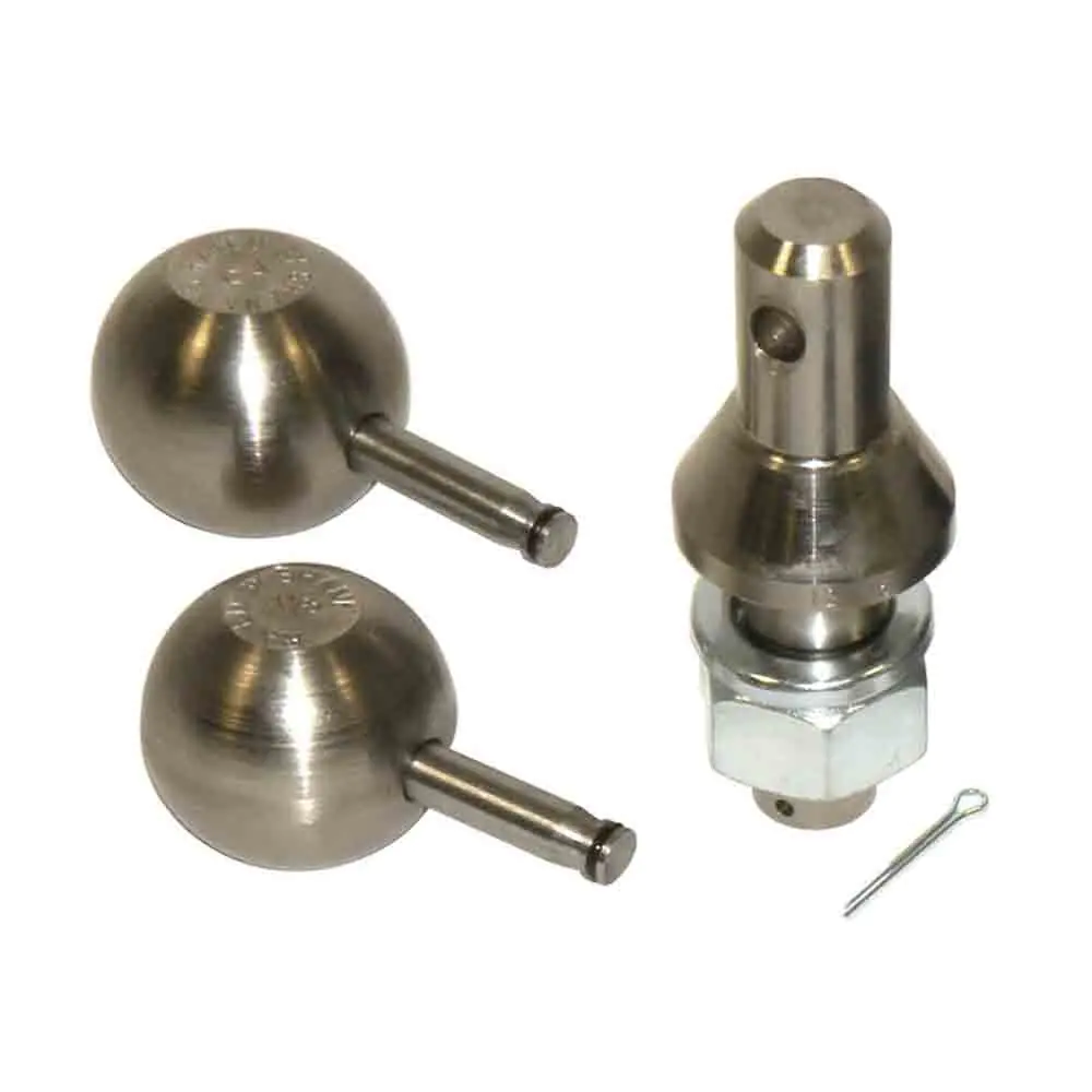 944-903P CONVERT-A-BALL - 2-BALL SS