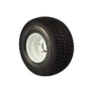 
                                        TRAILER TIRE & WHEEL - 8in                  