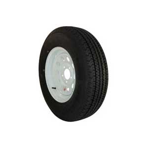 
                                        TRAILER TIRE & WHEEL - 14in                  