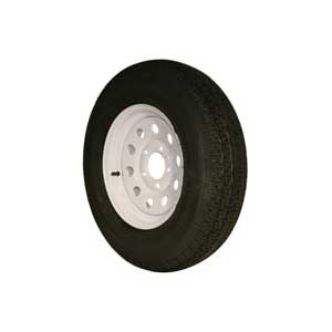 
                                        TRAILER TIRE & WHEEL - 13in                  