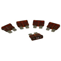 
                                        FUSE - BLADE - 7.5 AMP                  