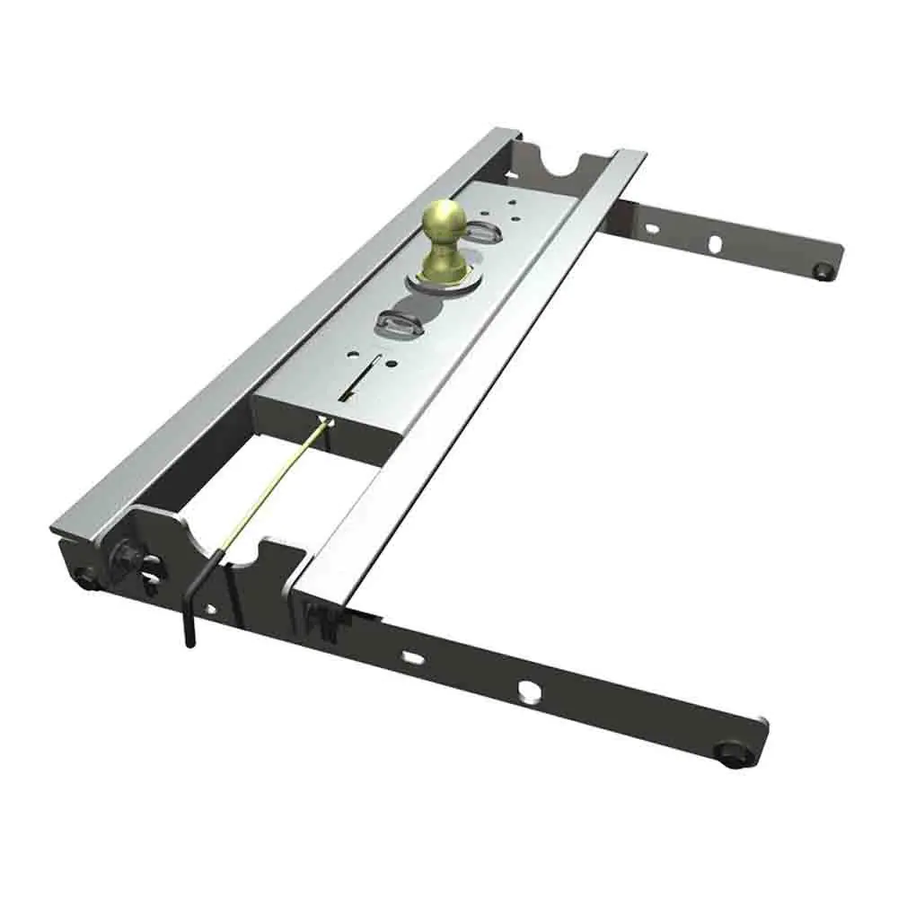 GOOSENECK-B&W TURNOVER BALL 1000