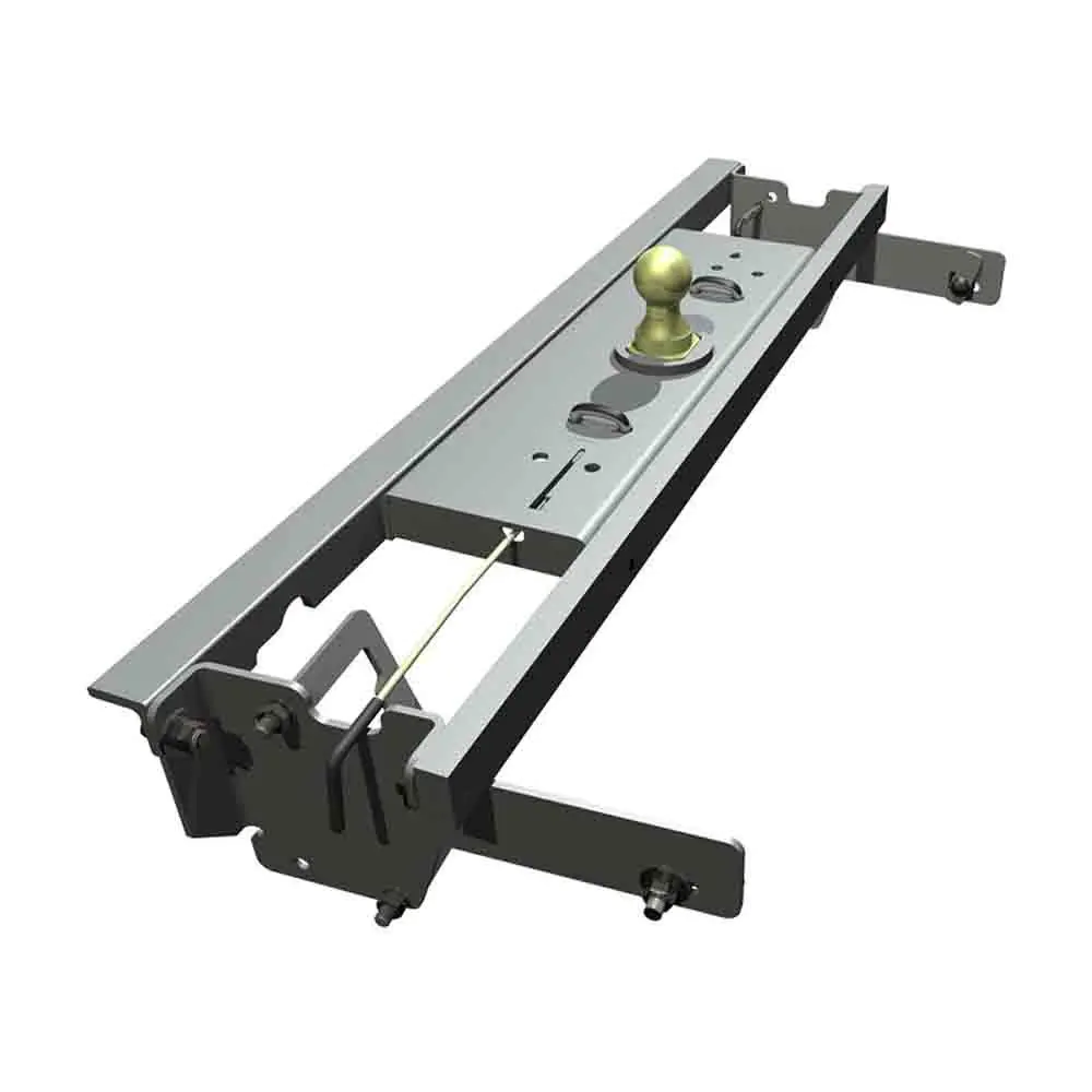 B&W Turnover Ball� Gooseneck Hitch