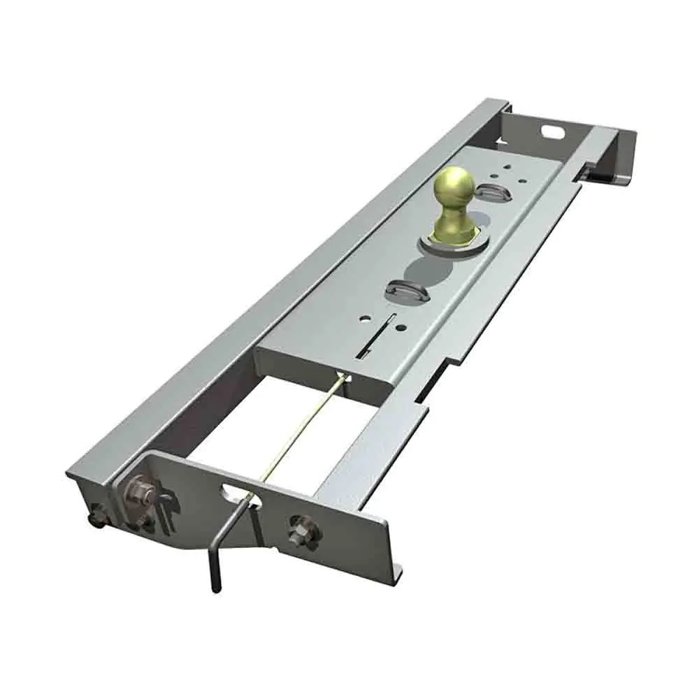 B&W Turnover Ball� Gooseneck Hitch