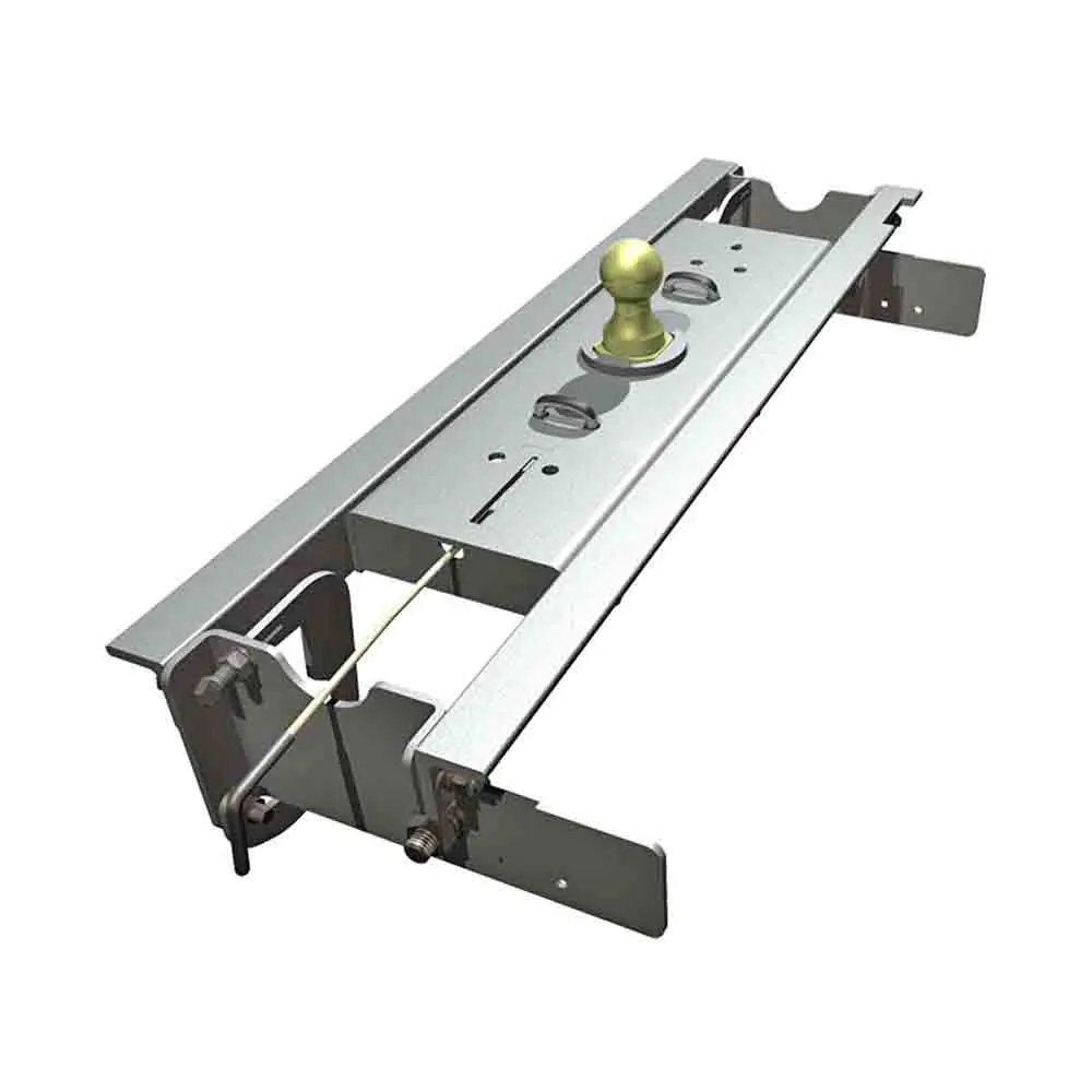 B&W Turnover Ball� Gooseneck Hitch