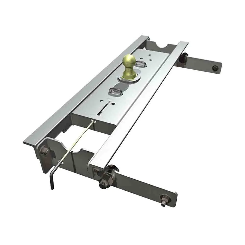 GOOSENECK-B&W TURNOVER BALL 1110