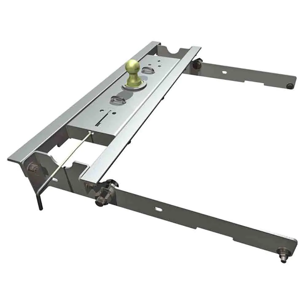 GOOSENECK-B&W TURNOVER BALL 1150