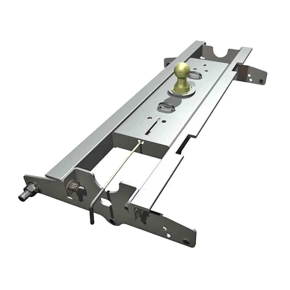 GOOSENECK-B&W TURNOVER BALL 1197