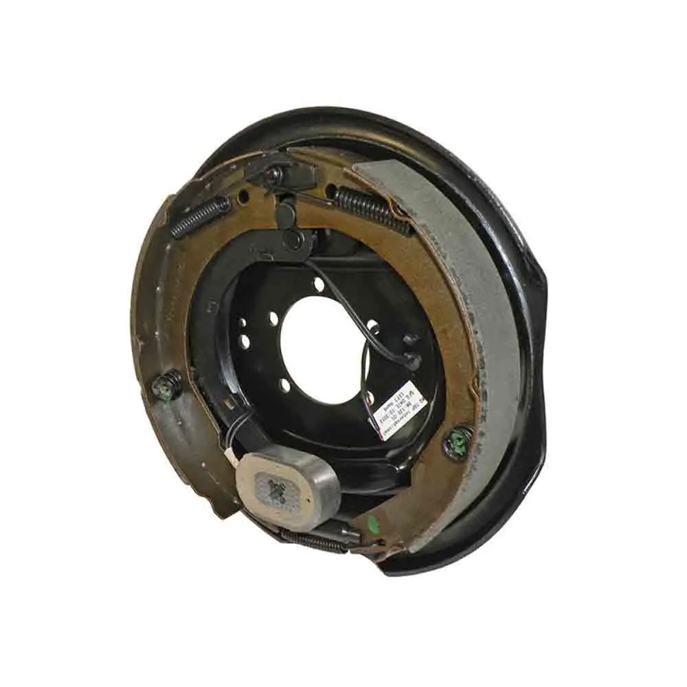 BACKING PLATE-6000 AXLE-12in