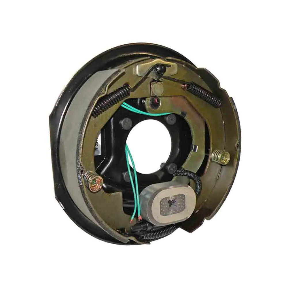 BACKING PLATE-3500 AXLE-10in EBRH-1000