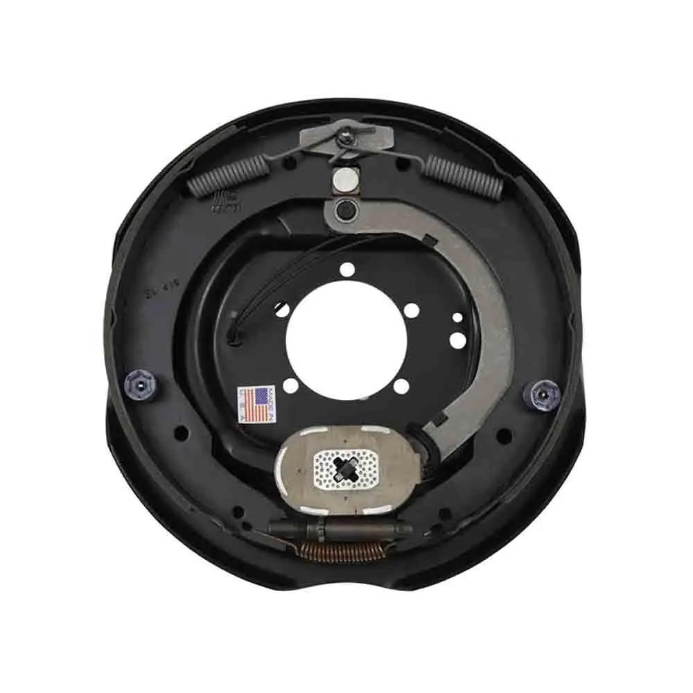 BACKING PLATE-7000 AXLE-12in