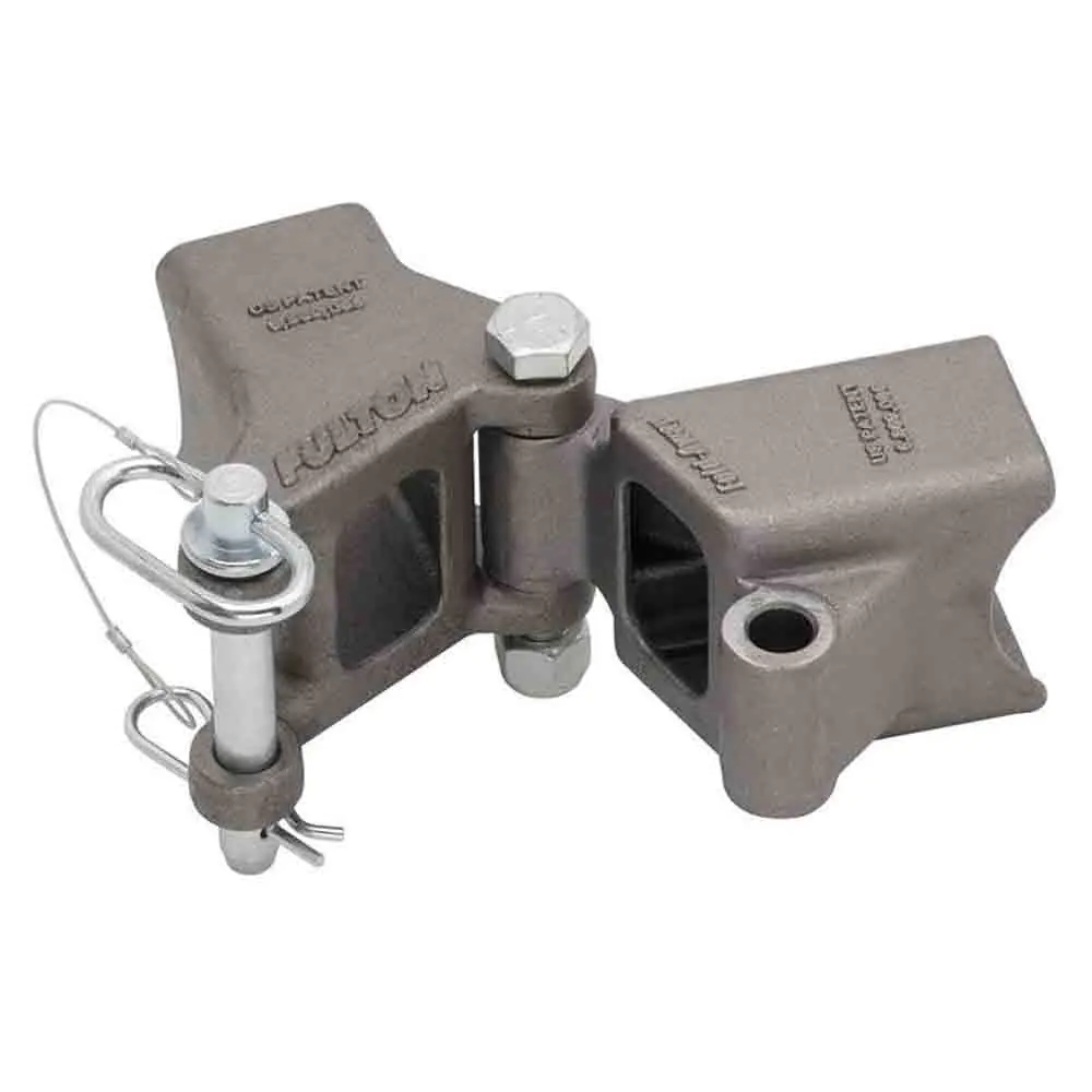 Tongue Fold-Away Hinge Kit Hdpw-23