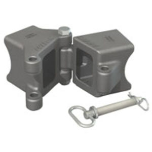 
                                        TONGUE FOLD-AWAY HINGE KIT HDPW-35                  