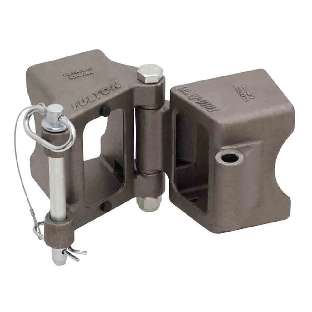 TONGUE FOLD-AWAY HINGE KIT HDPW-35