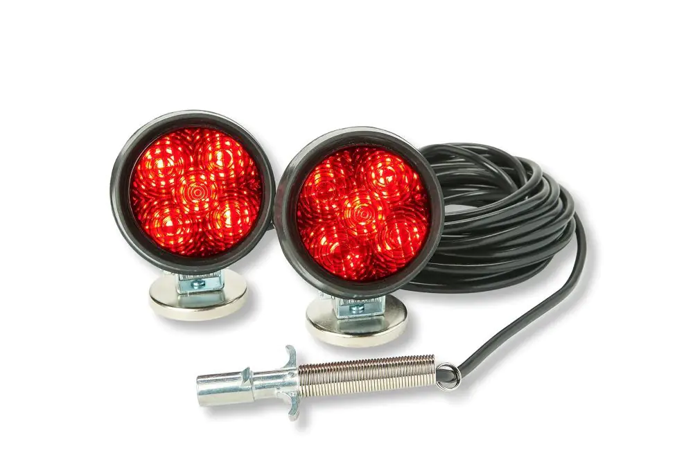Towing Lights Heavy Duty - LED