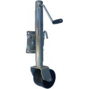 
                                        Marine Swivel Jack with Double Wheels                  