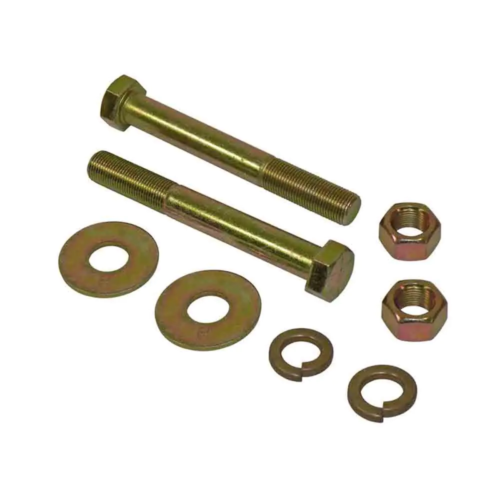 MK-58G8 Bolt Kit w/F Tow Rings 5/8in