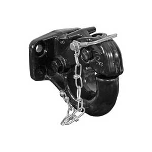 
                                        Pintle Hook - 15 Ton with mounting kit                  
